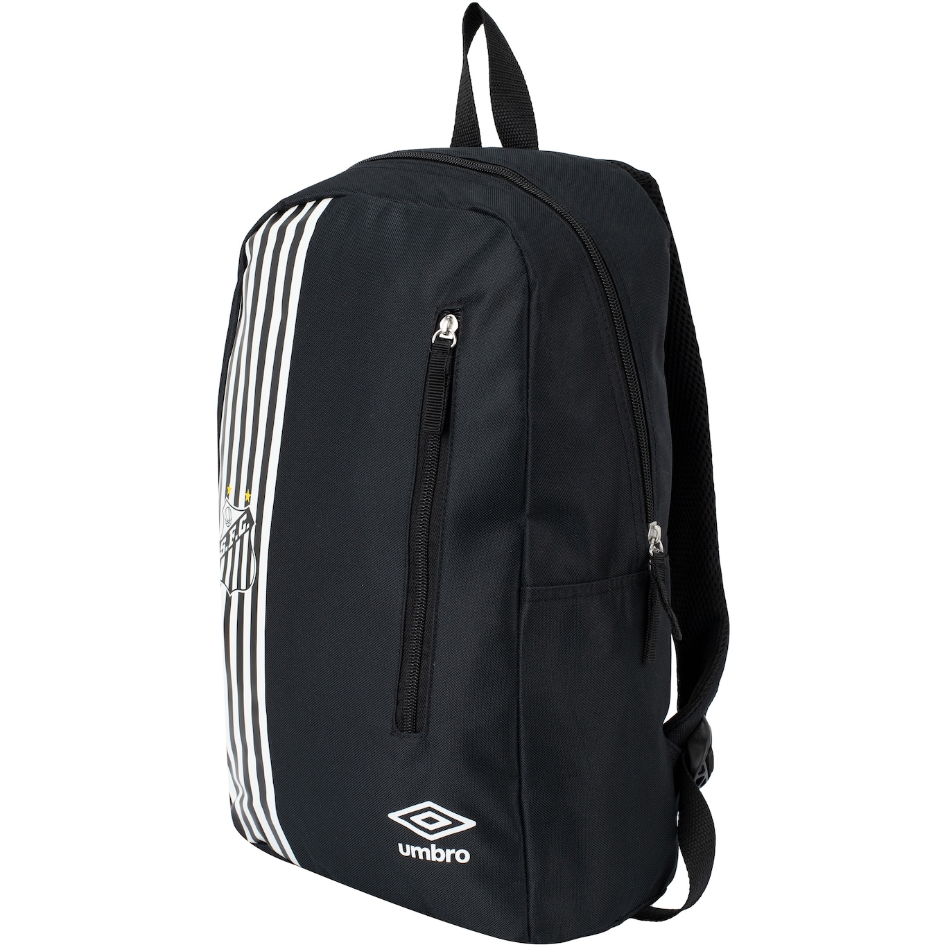 Mochila do Santos Umbro Clubes Sidecut -18 Litros - Foto 2