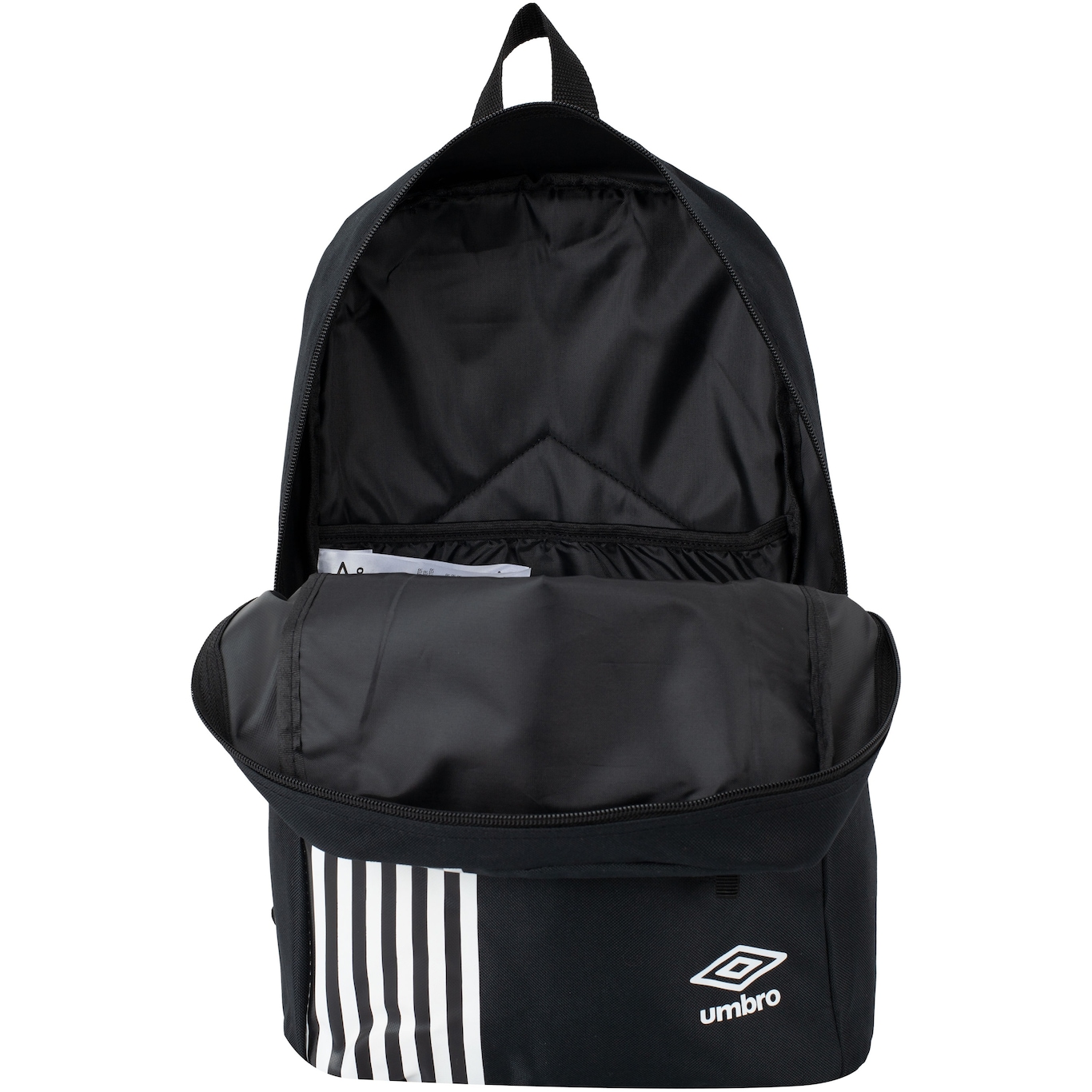 Mochila do Santos Umbro Clubes Sidecut -18 Litros - Foto 6