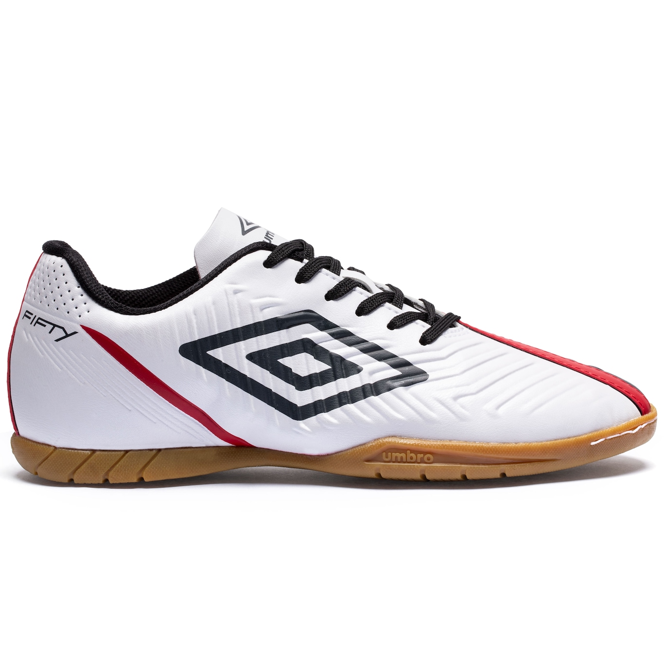 Chuteira Futsal Umbro Fifty Iv - Adulto - Foto 1