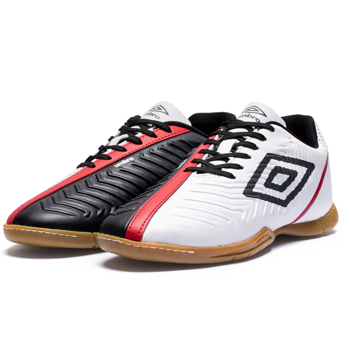 Chuteira Futsal Umbro Fifty Iv - Adulto - Foto 2