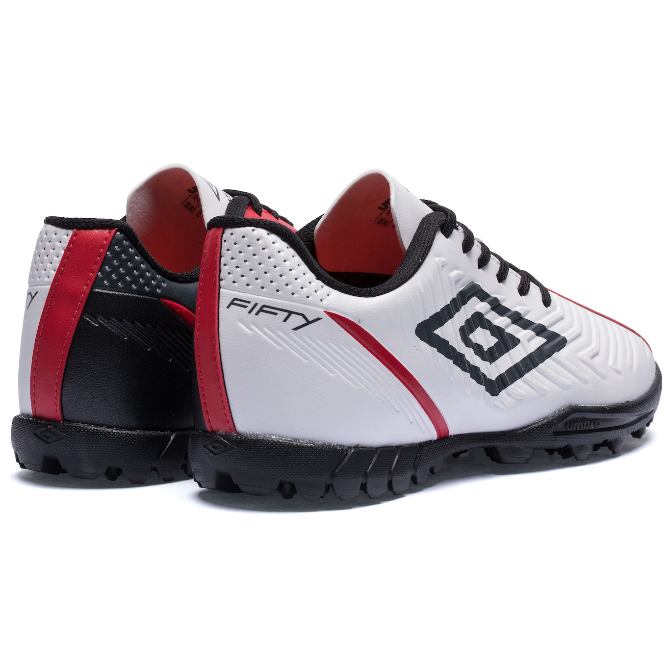 Chuteira Society Umbro Fifty IV - Adulto - Foto 4