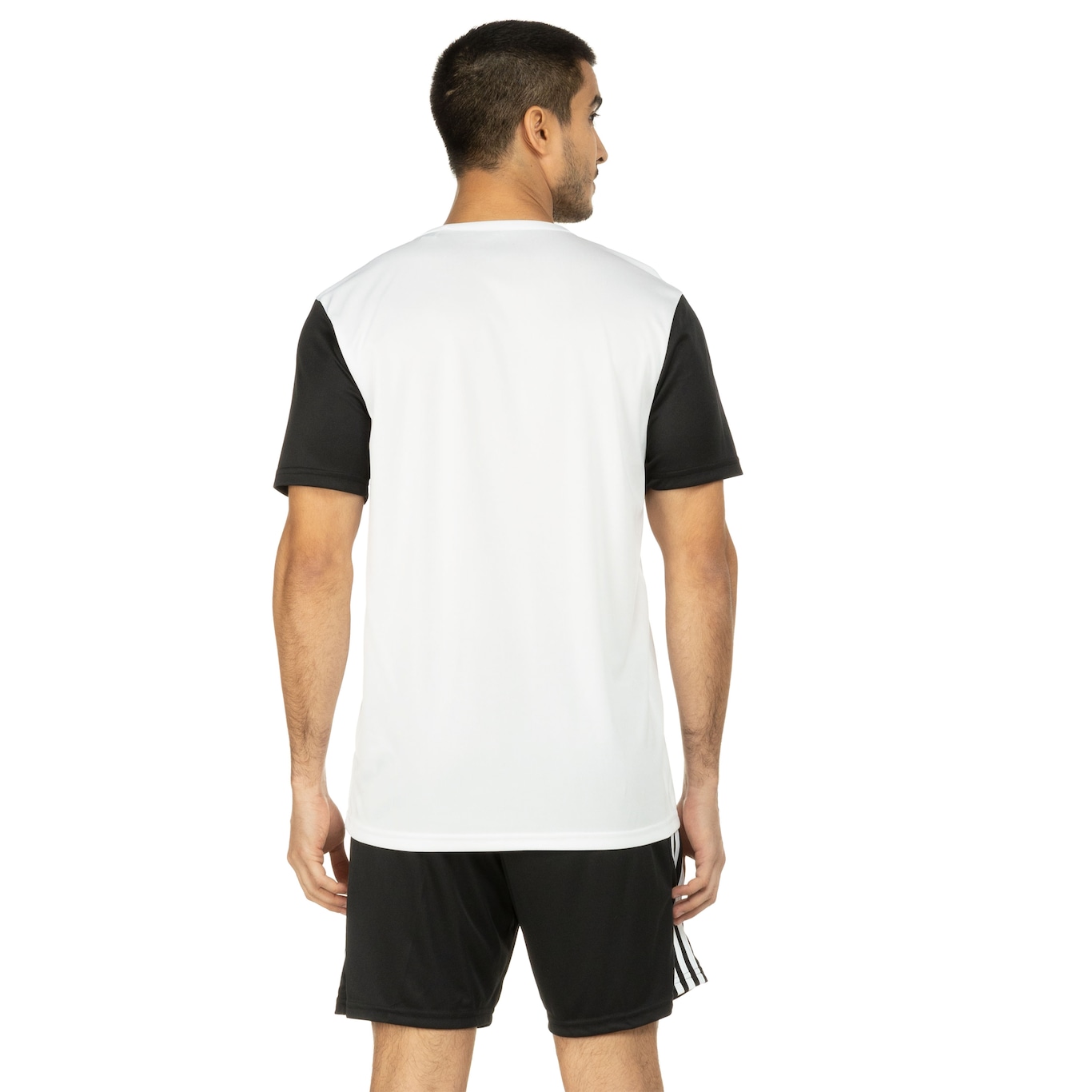 Camiseta adidas Manga Curta Estro 19 - Masculina - Foto 3