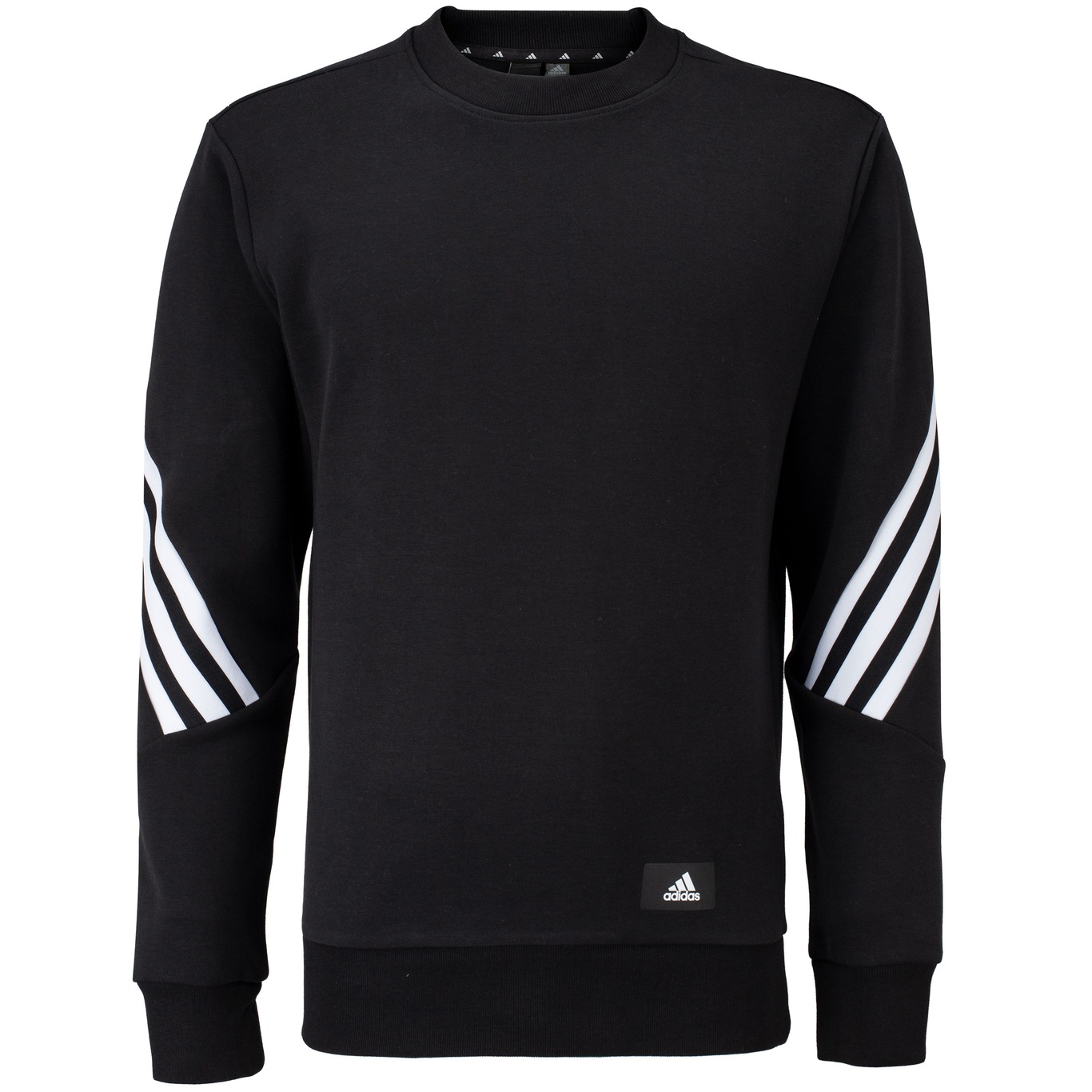 Blusa Moletom Adidas 3 Listras…