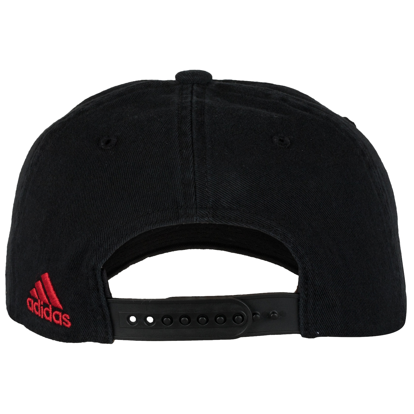 Boné do Flamengo adidas Aba Curva Snapback Casual - Adulto - Foto 3