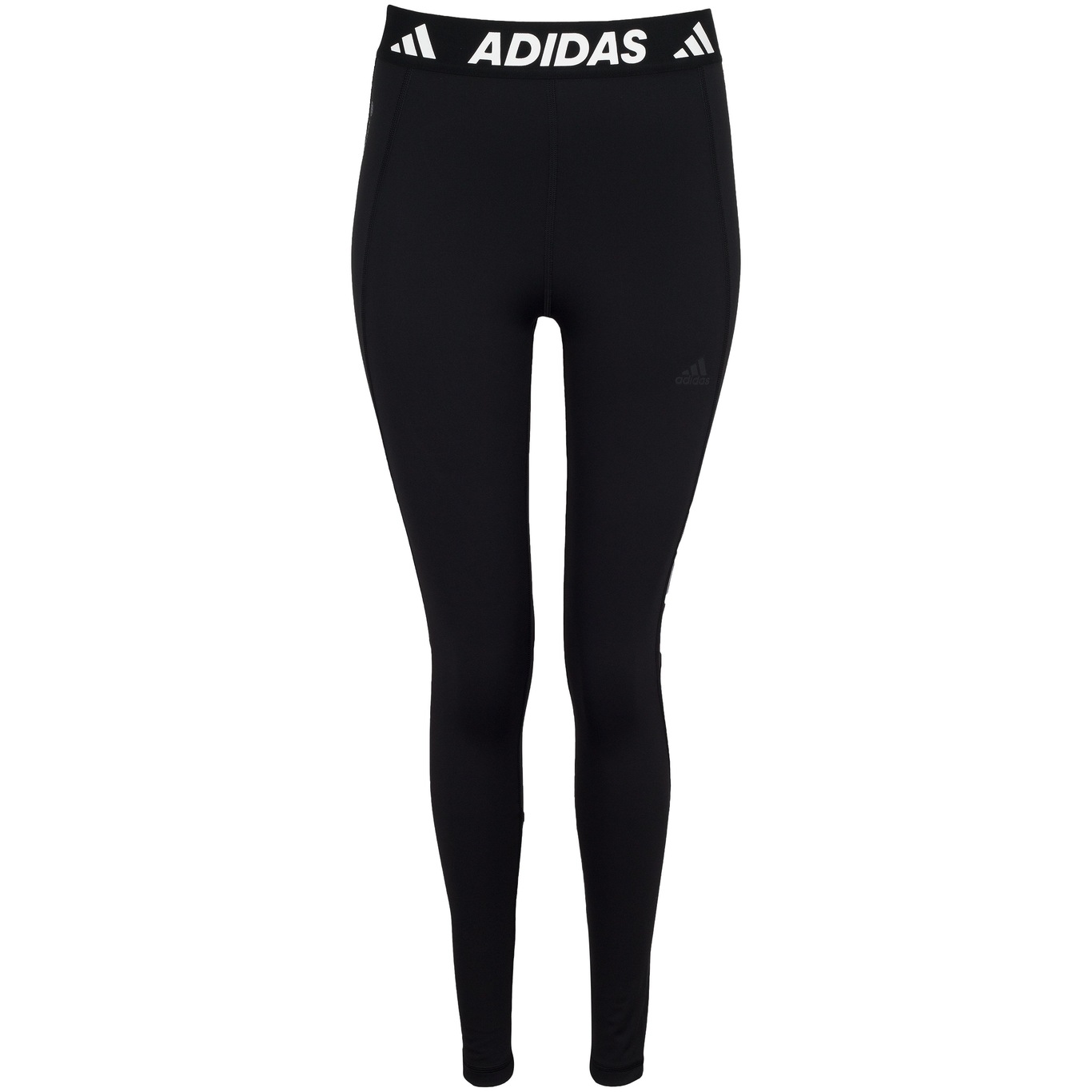 Calça Legging Adidas Techfit Logo Adidas Feminina