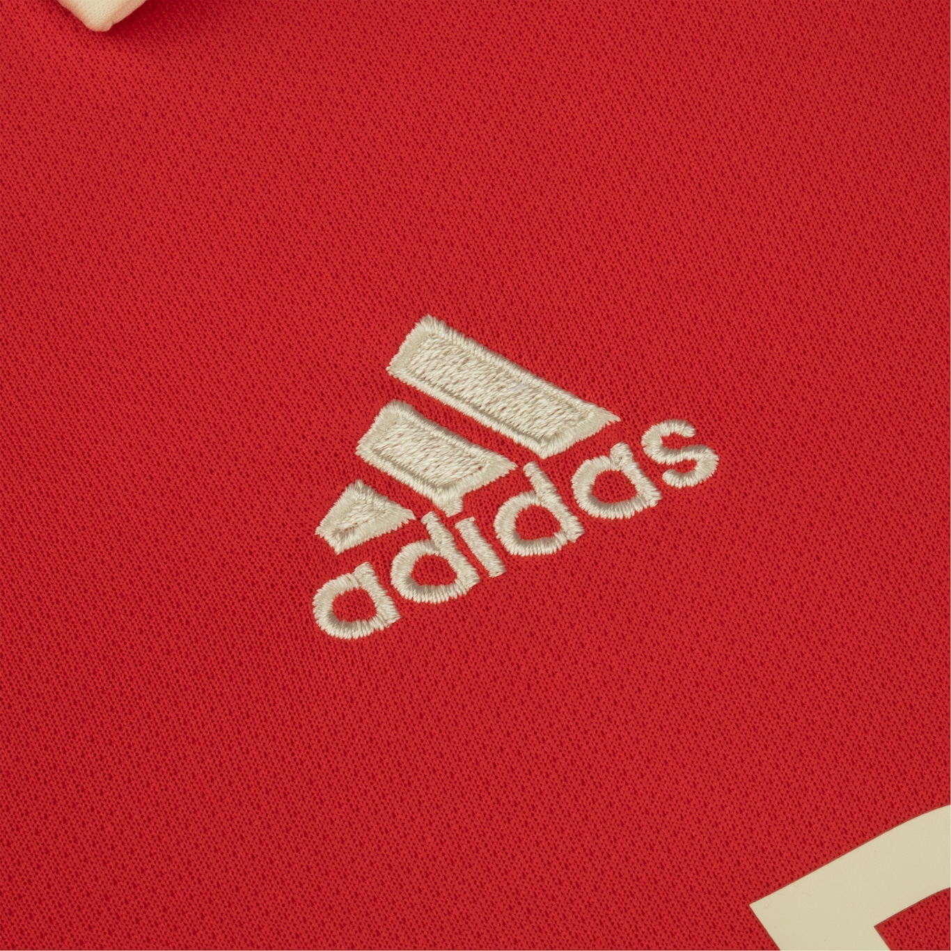 Adidas rood clearance