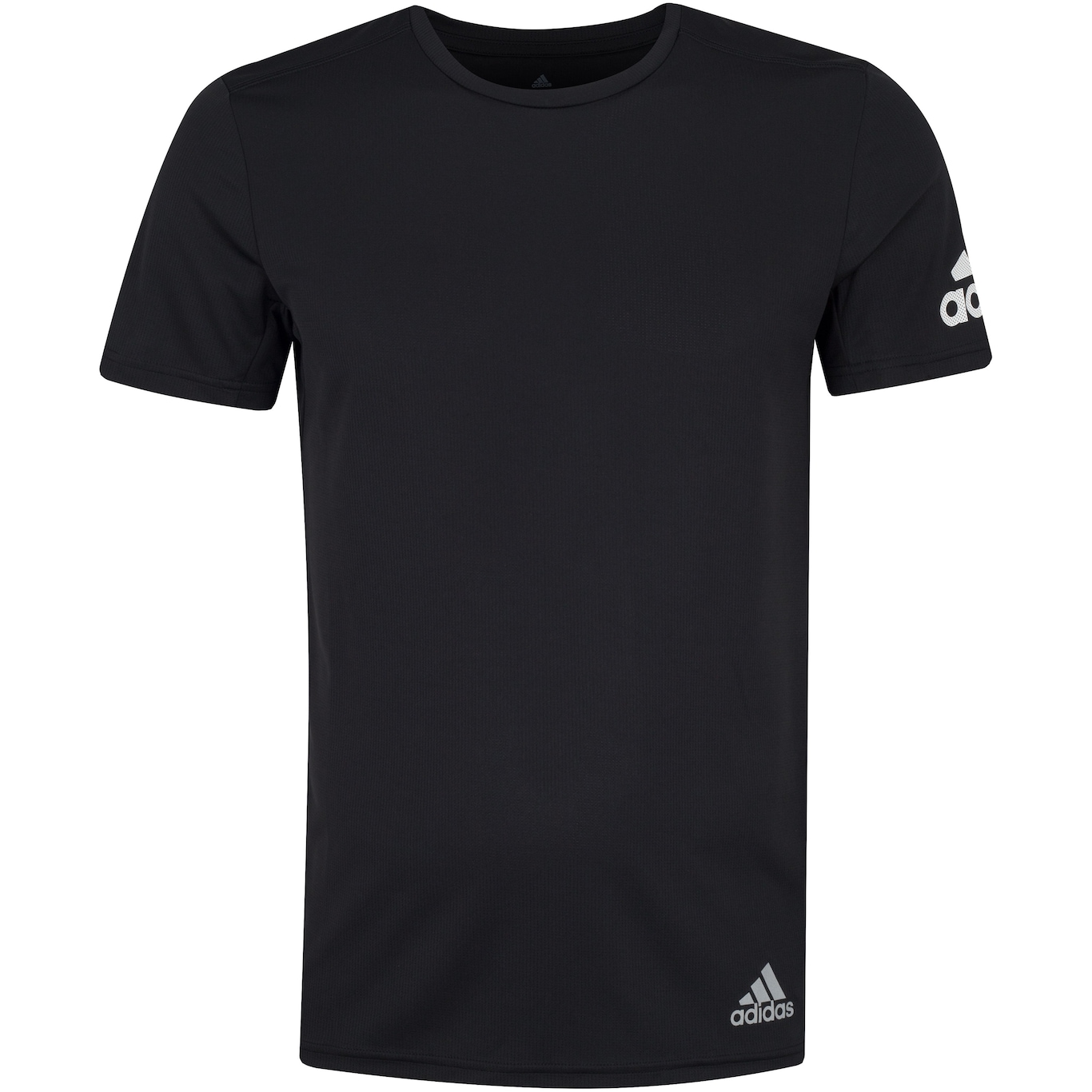 Camiseta adidas Manga Curta Run It - Masculina - Foto 5