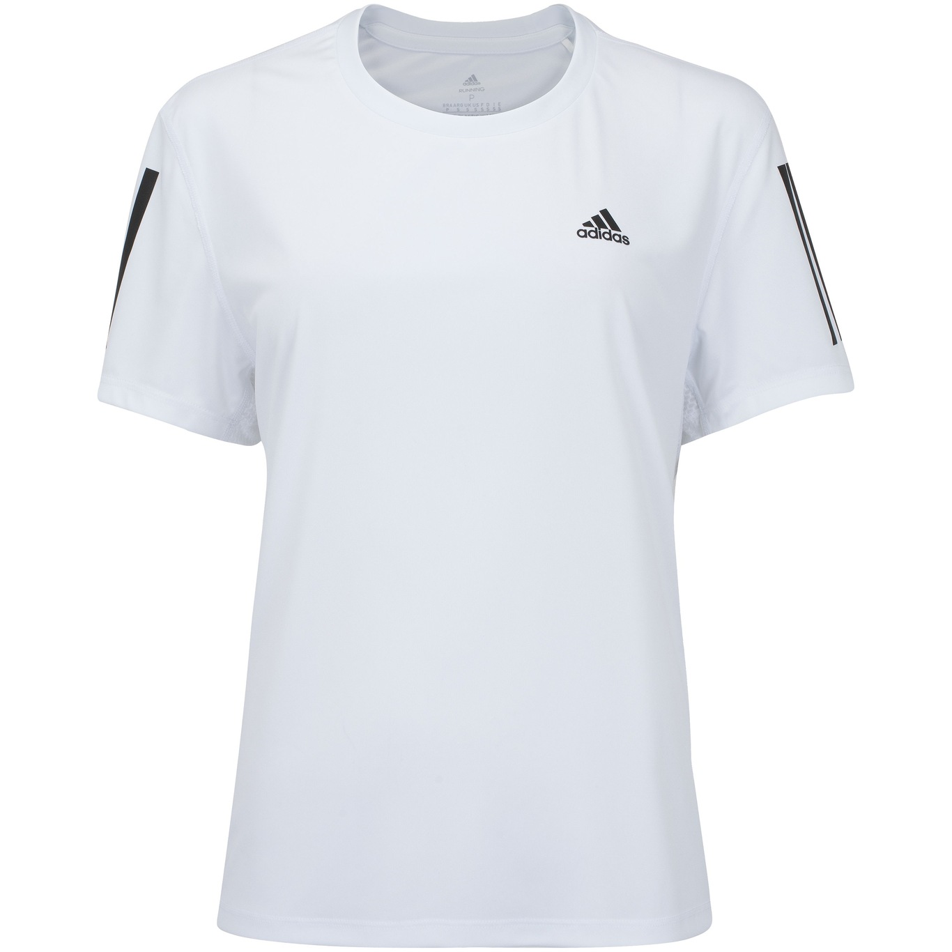 Camiseta adidas Own The Run Cooler HB9380 - Feminina - Foto 5