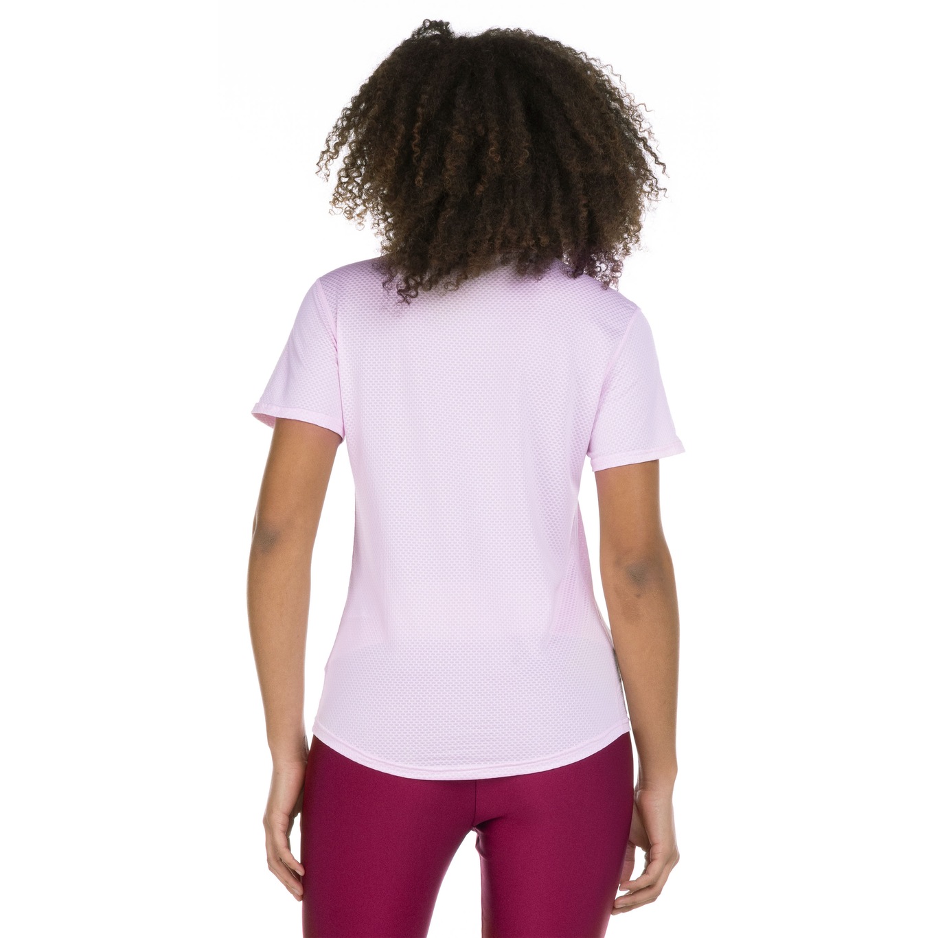 Camiseta adidas Own The Run Cooler HB9380 - Feminina - Foto 3