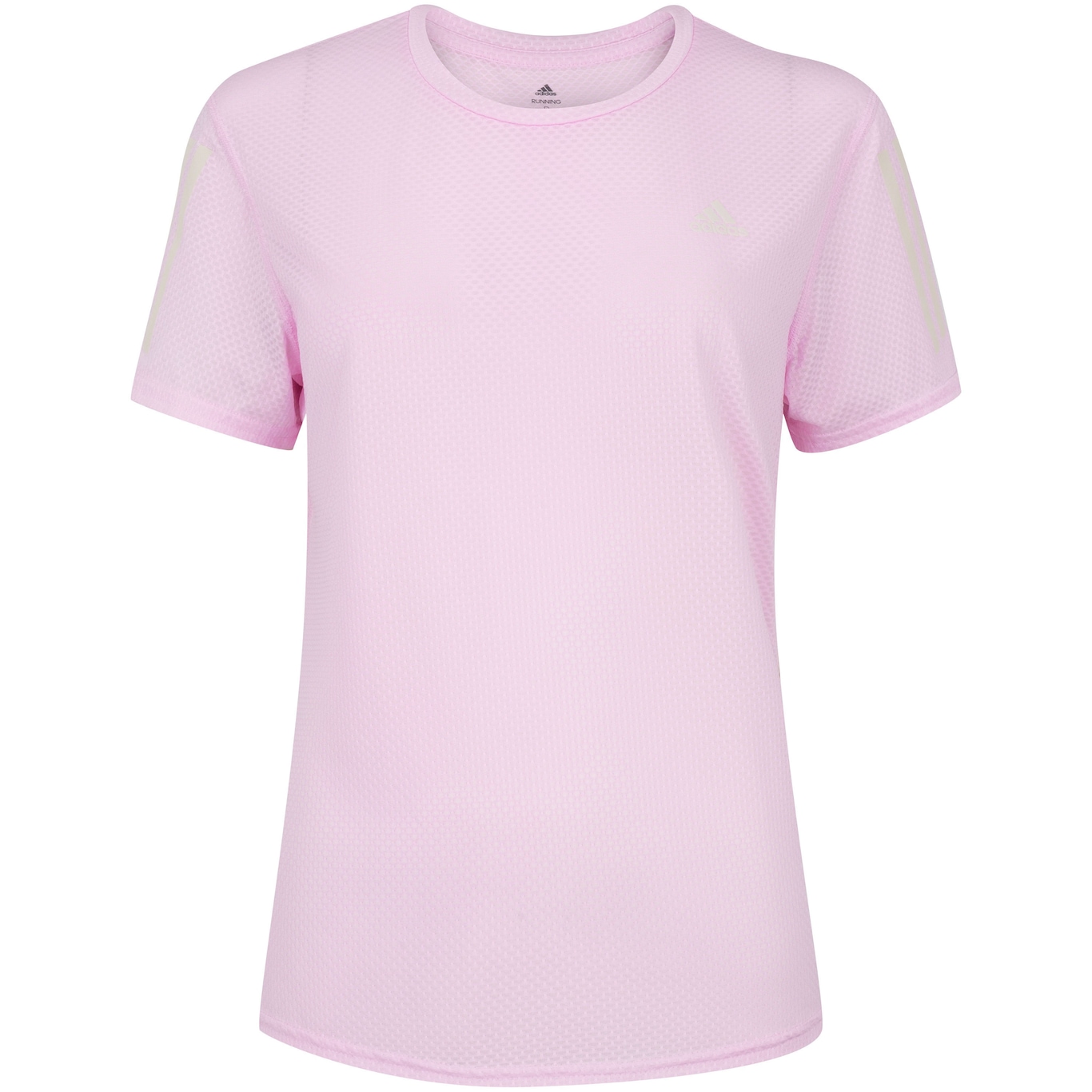 Camiseta adidas Own The Run Cooler HB9380 - Feminina - Foto 5