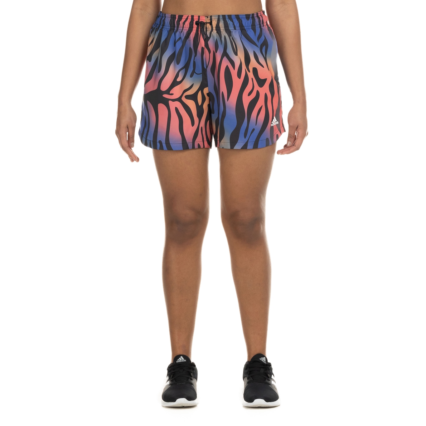 Short Feminino adidas Tiger - Foto 3