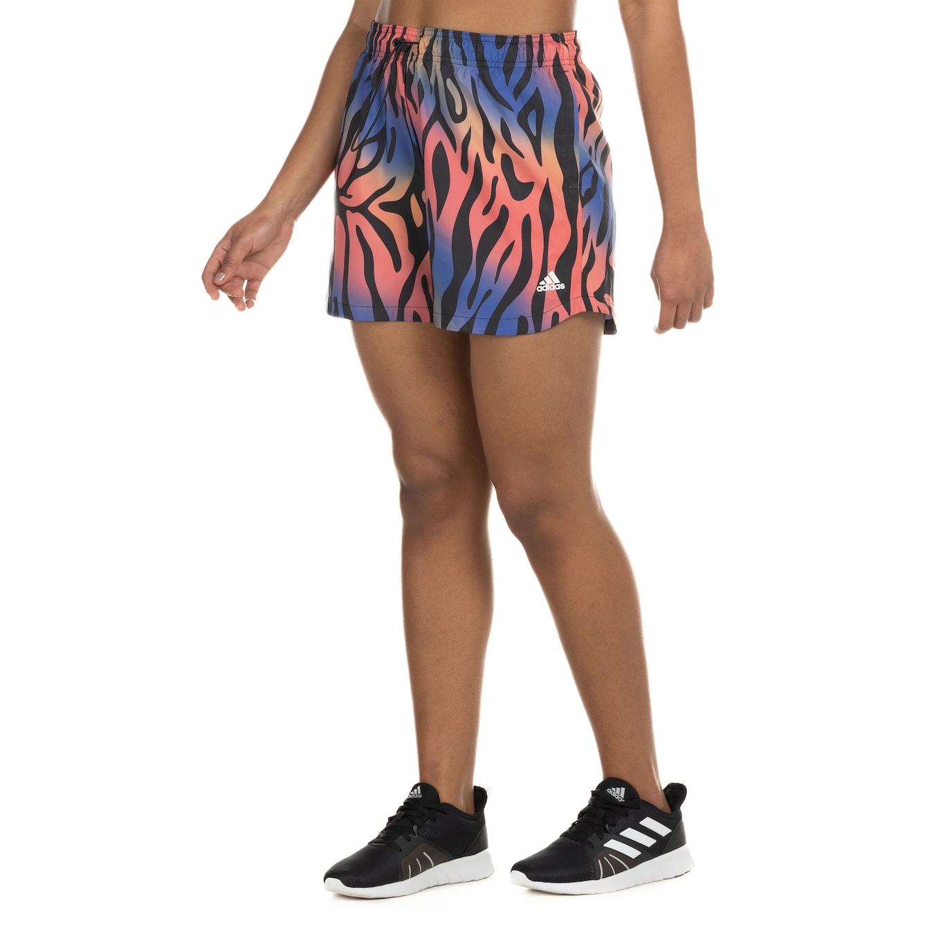 Short Feminino adidas Tiger - Foto 5