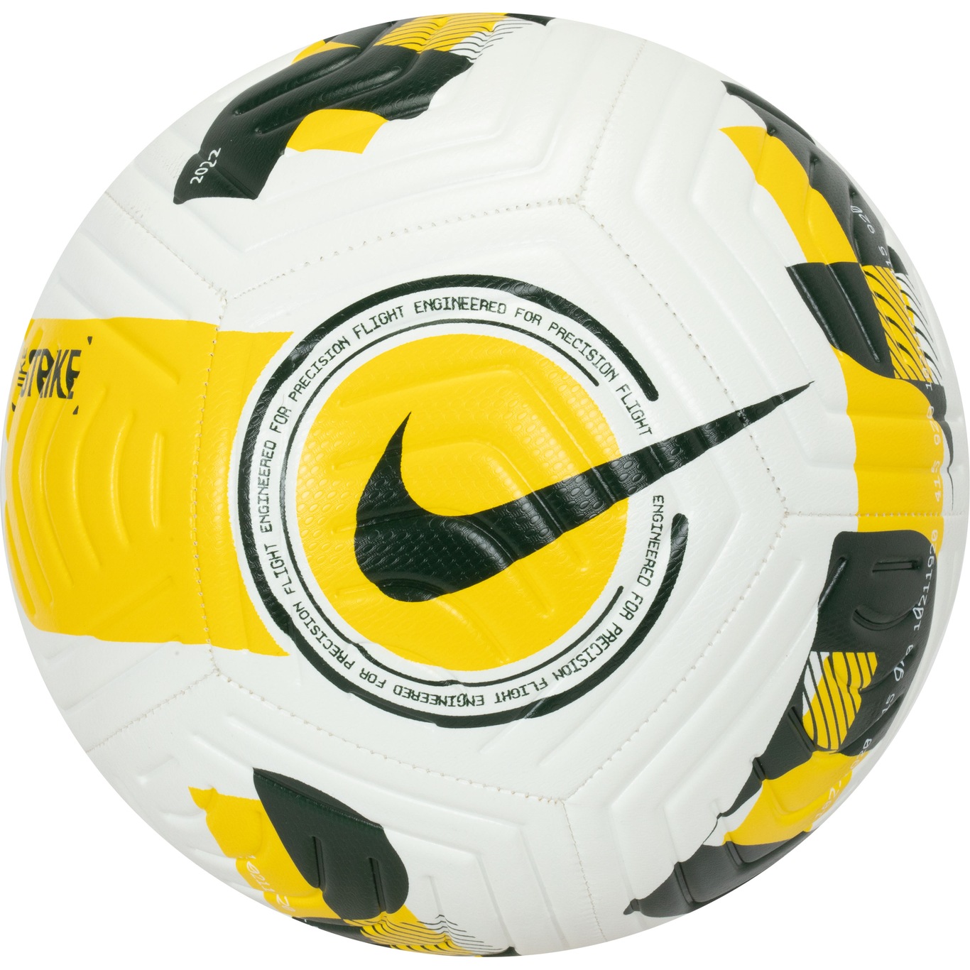 Bola Nike Barcelona Strike - Amarelo