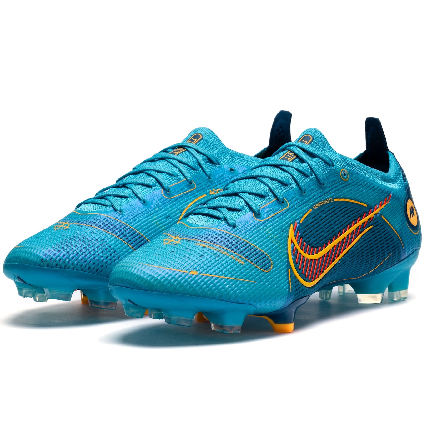 chuteira de campo nike vapor 14 elite fg