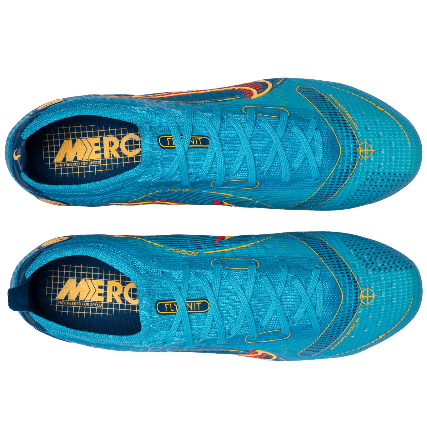 chuteira de campo nike vapor 14 elite fg