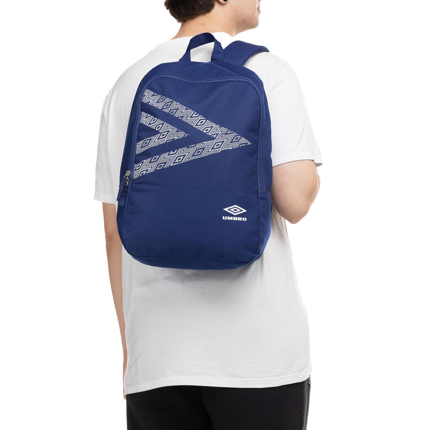 Mochila Umbro Stamp Diamond - 16 Litros - Foto 1