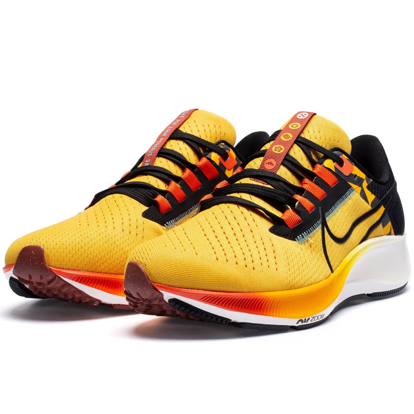 Nike zoom hot sale pegasus yellow