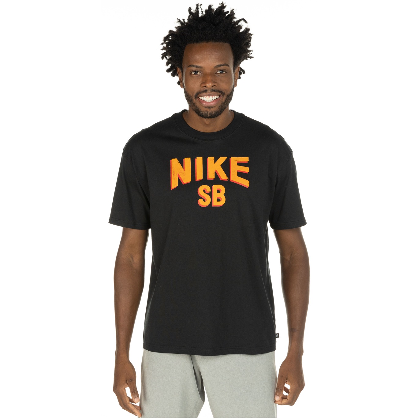 Blusa shops nike sb masculina