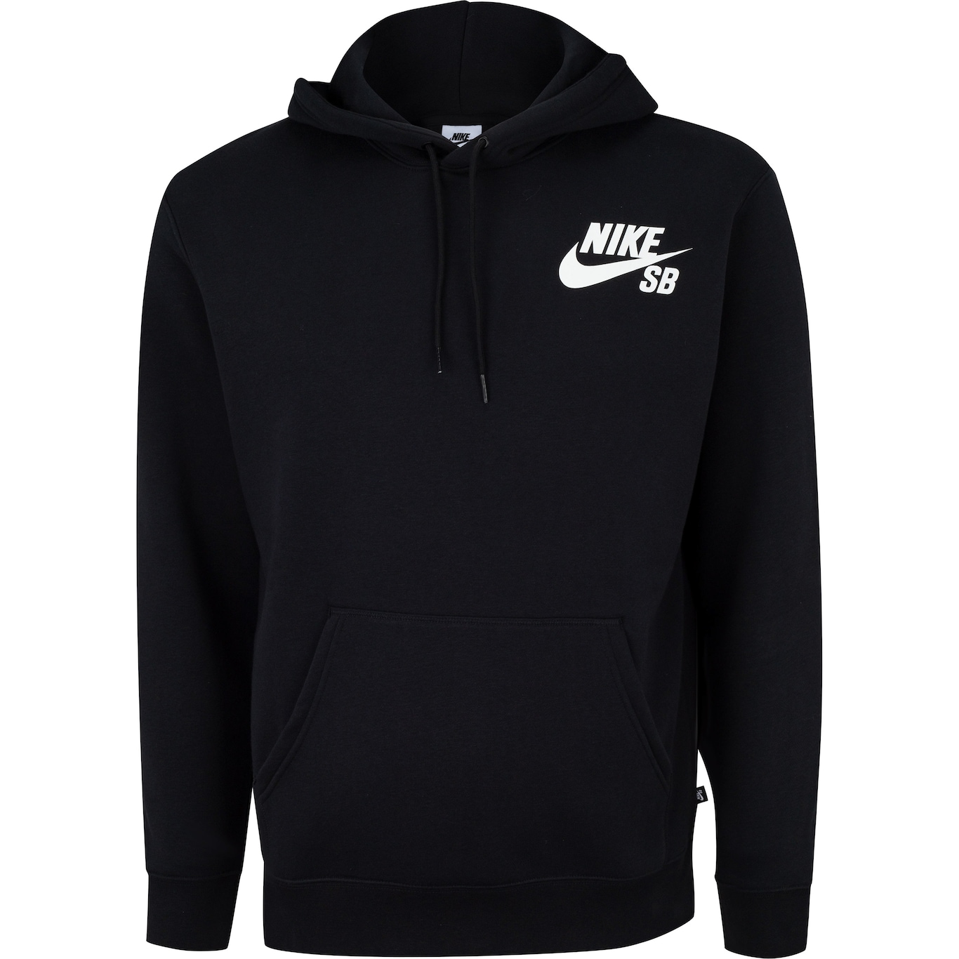 Blusão nike sb cheap icon fleece masculino