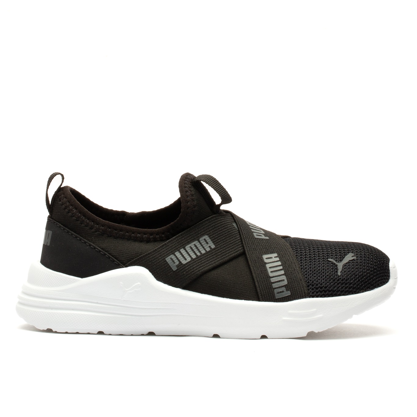 Tênis para Bebê Puma Wired Run Slip-On - Foto 1