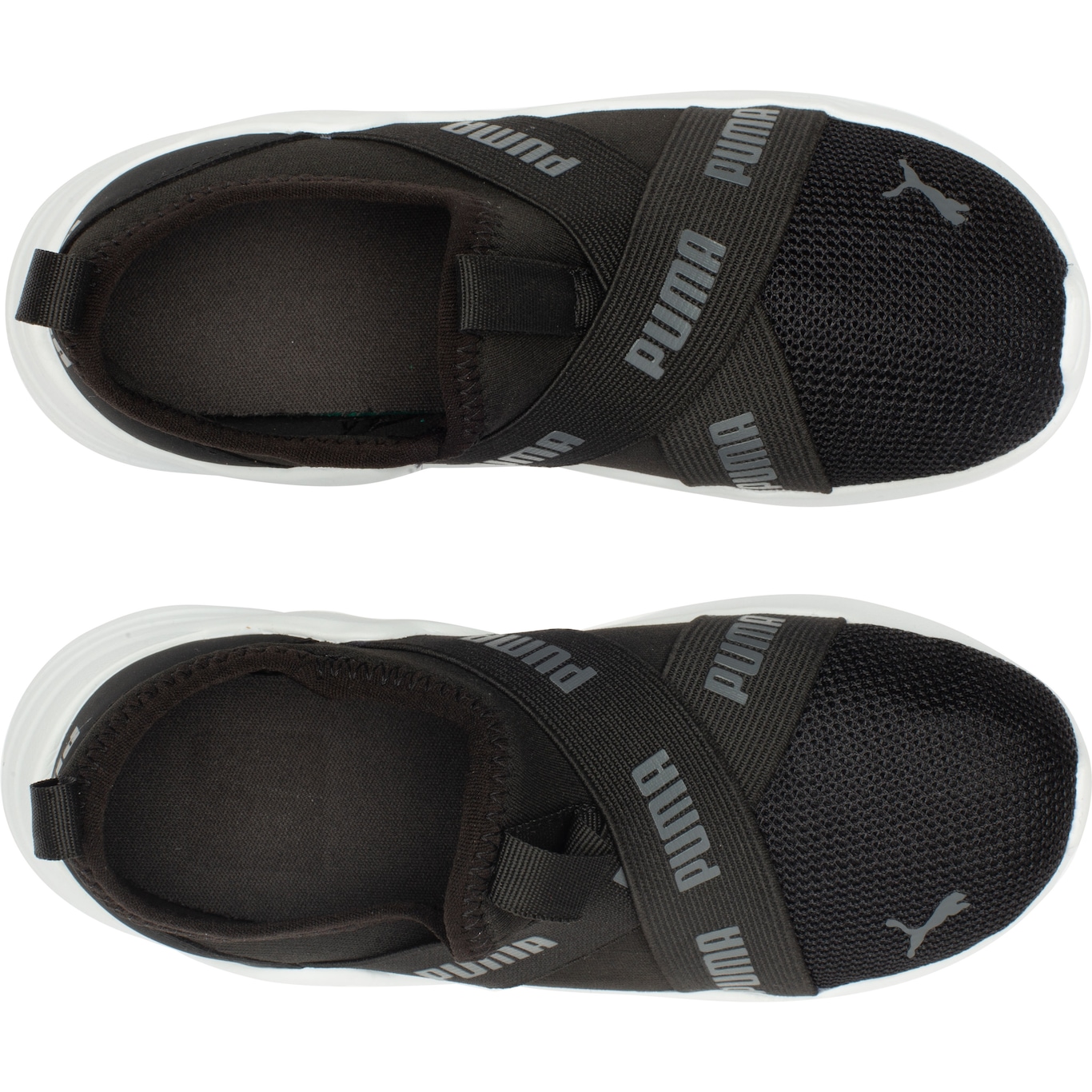 Tênis para Bebê Puma Wired Run Slip-On - Foto 5