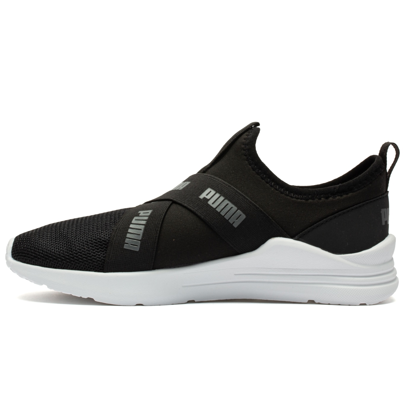 Tenis Puma Wired Run Slip On Ps Bdp Inf - Foto 3