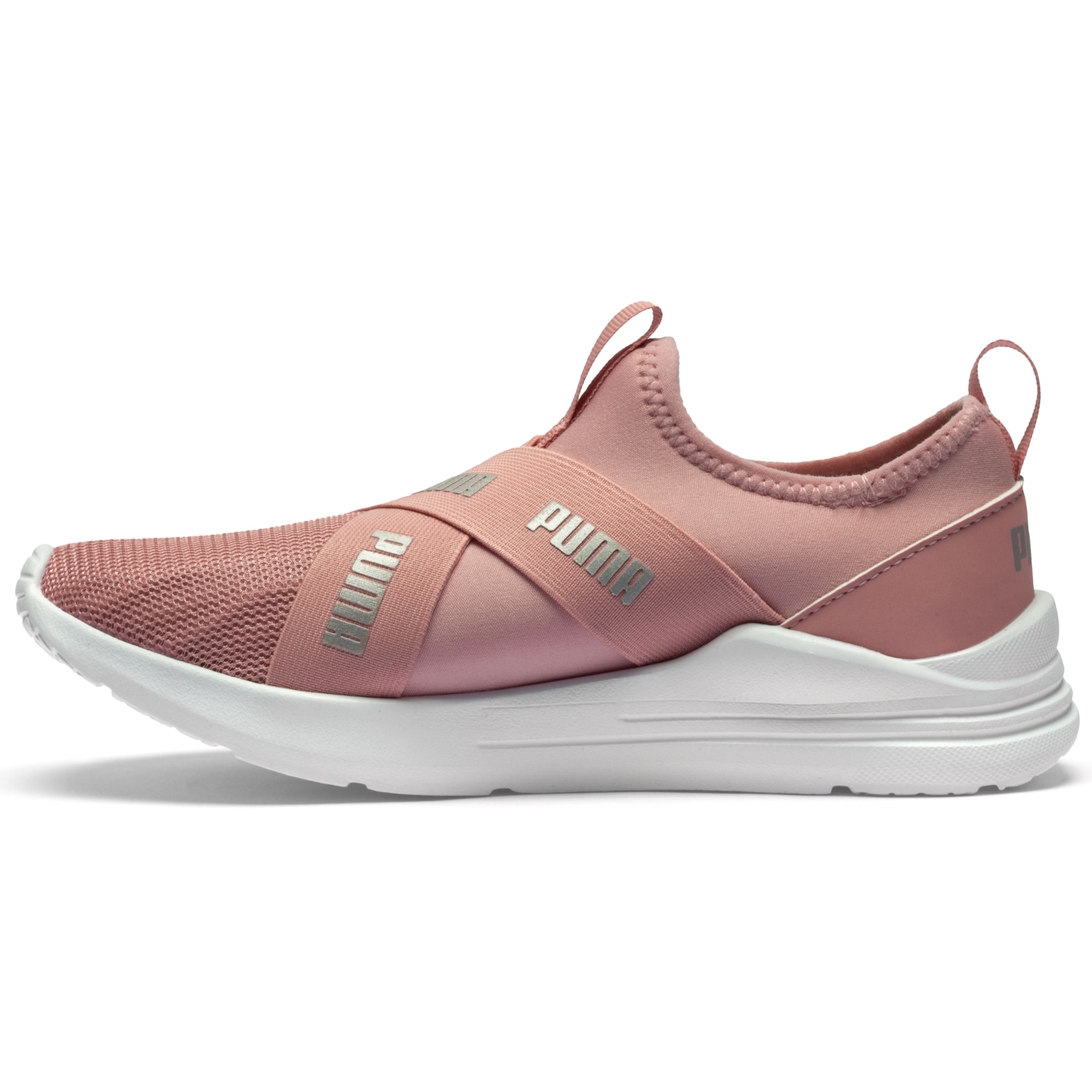 Tenis Puma Wired Run Slip On Ps Bdp Inf - Foto 3