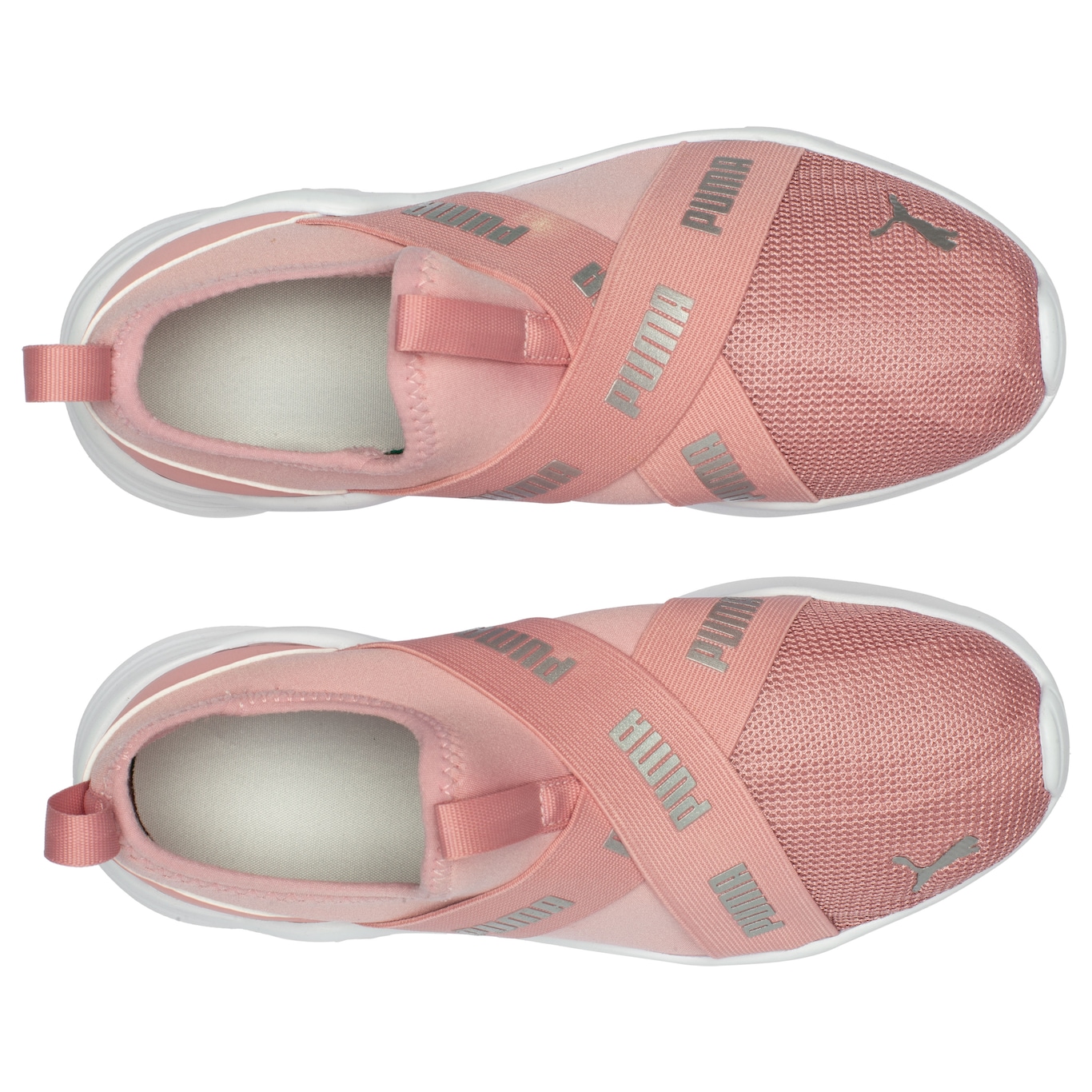 Tenis Puma Wired Run Slip On Ps Bdp Inf - Foto 5