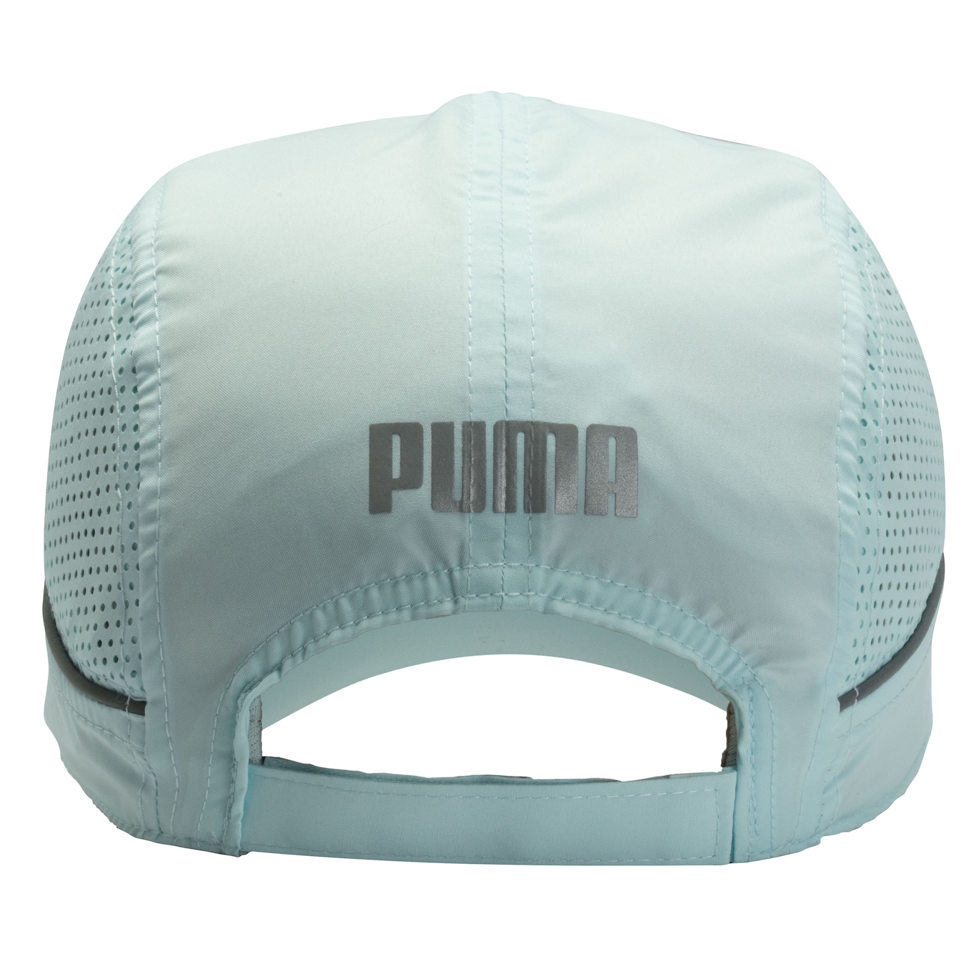 Boné Puma Aba Curva Strapback Lightweight Runner - Adulto - Foto 3