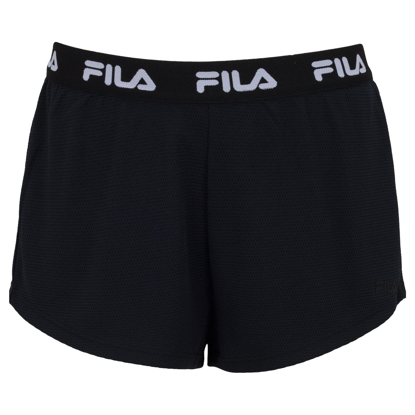 Shorts Feminino Fila Flow Elastic - Foto 5