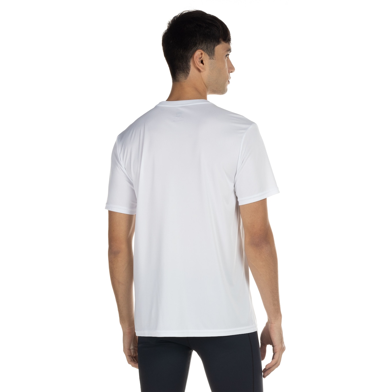 Camiseta Fila Manga Curta Basic Sports - Masculina - Foto 3