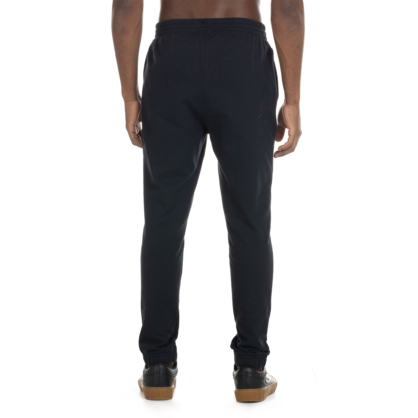 Calça Masculina Fila Comfort Jogging - Foto 3