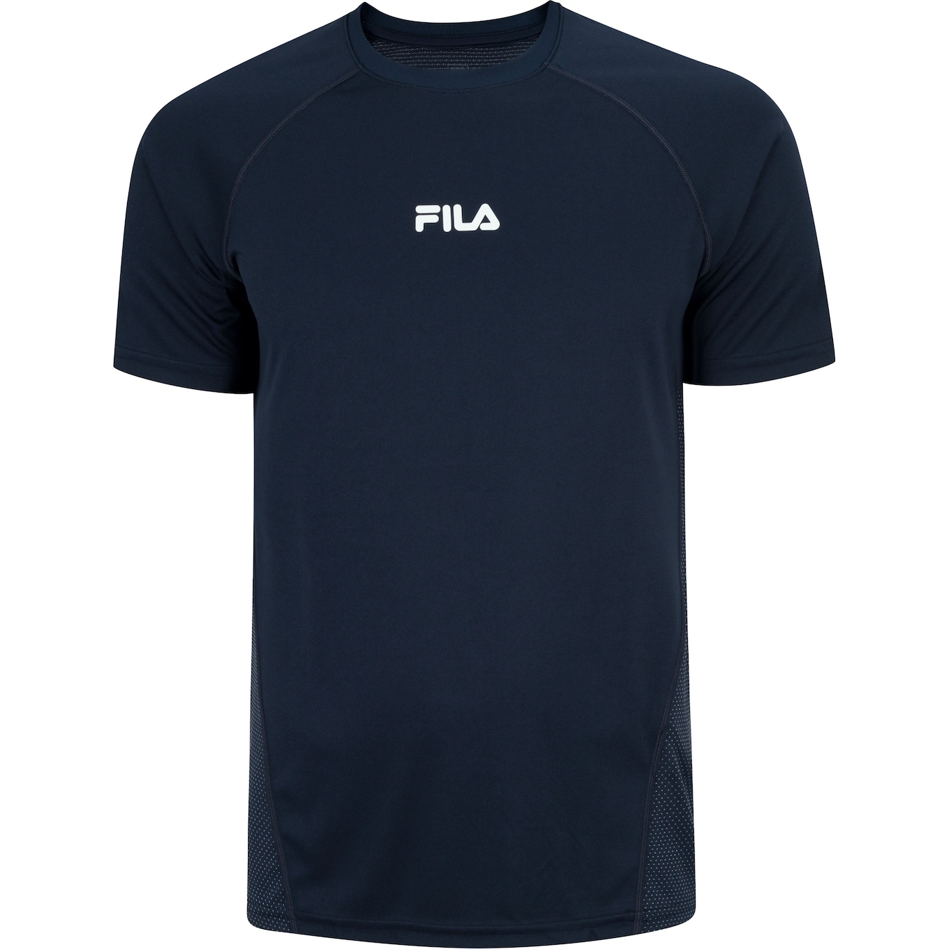 Camiseta Fila Manga Curta Active - Masculina - Foto 5