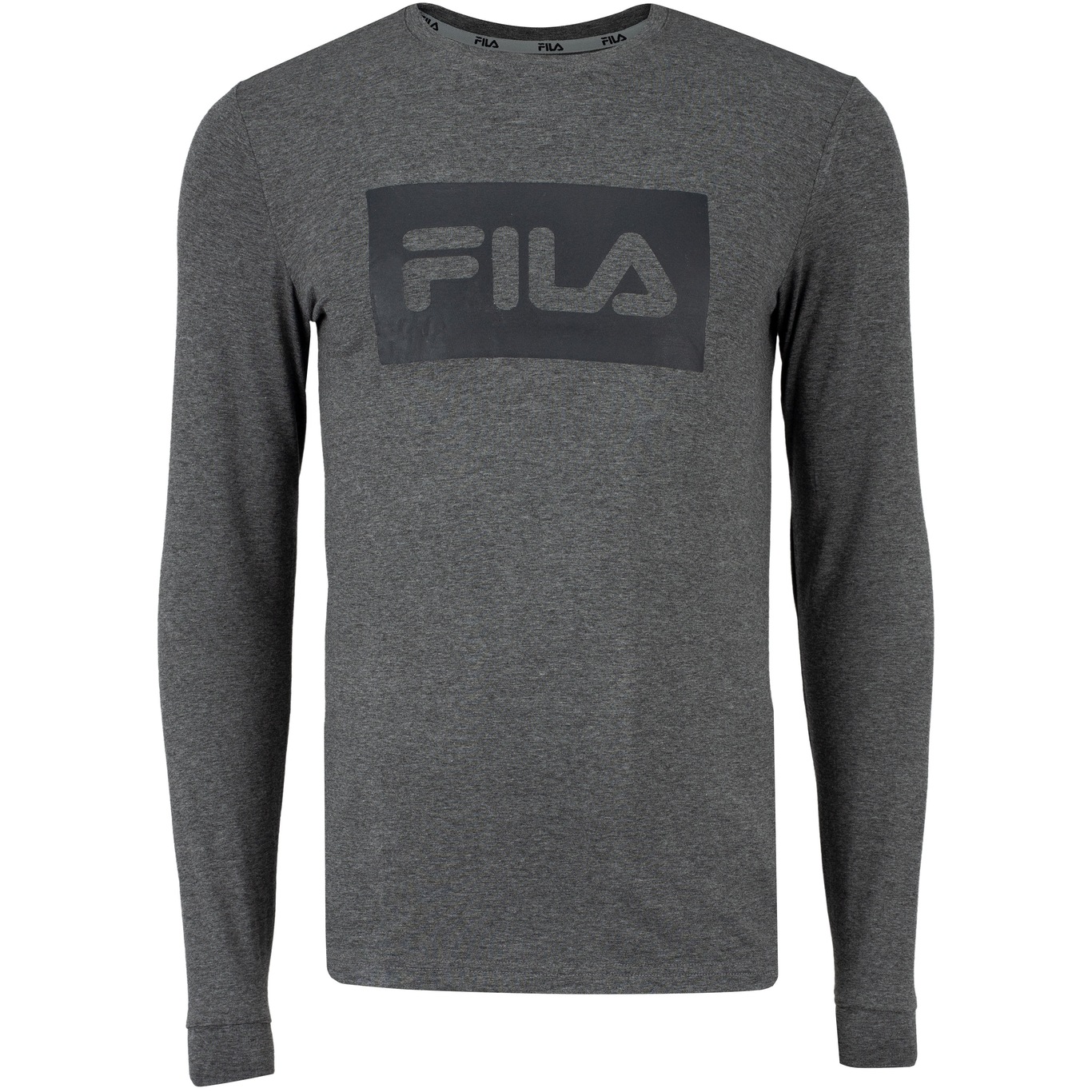 Camiseta Fila Manga Longa Comfort - Masculina - Foto 5