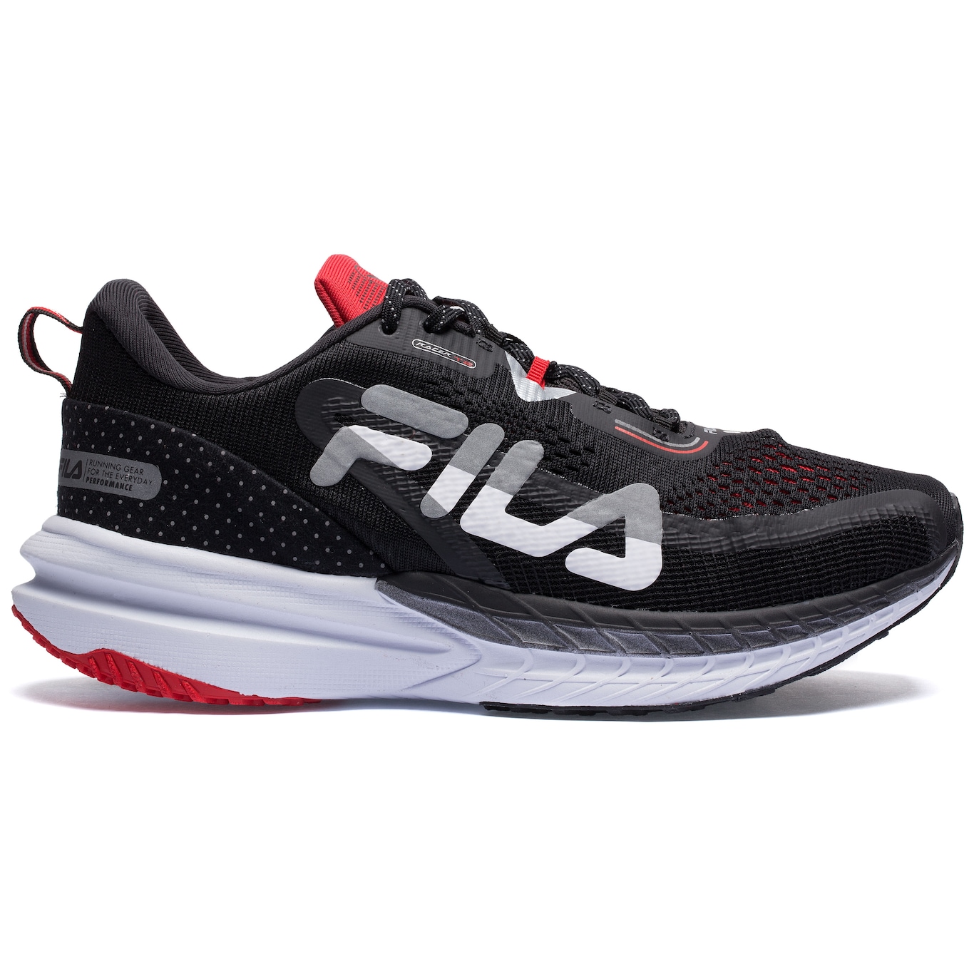 Tenis Fila Racer T2 Masculino - Foto 1