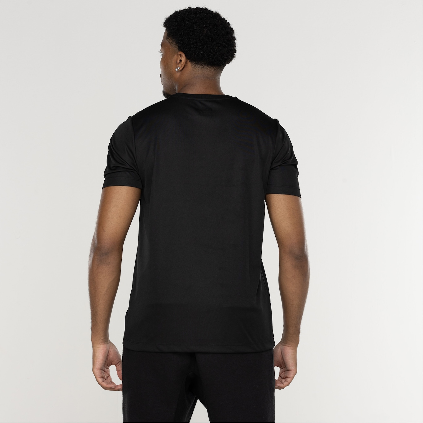 Camiseta Puma Manga Curta Active Big Logo - Masculina - Foto 3