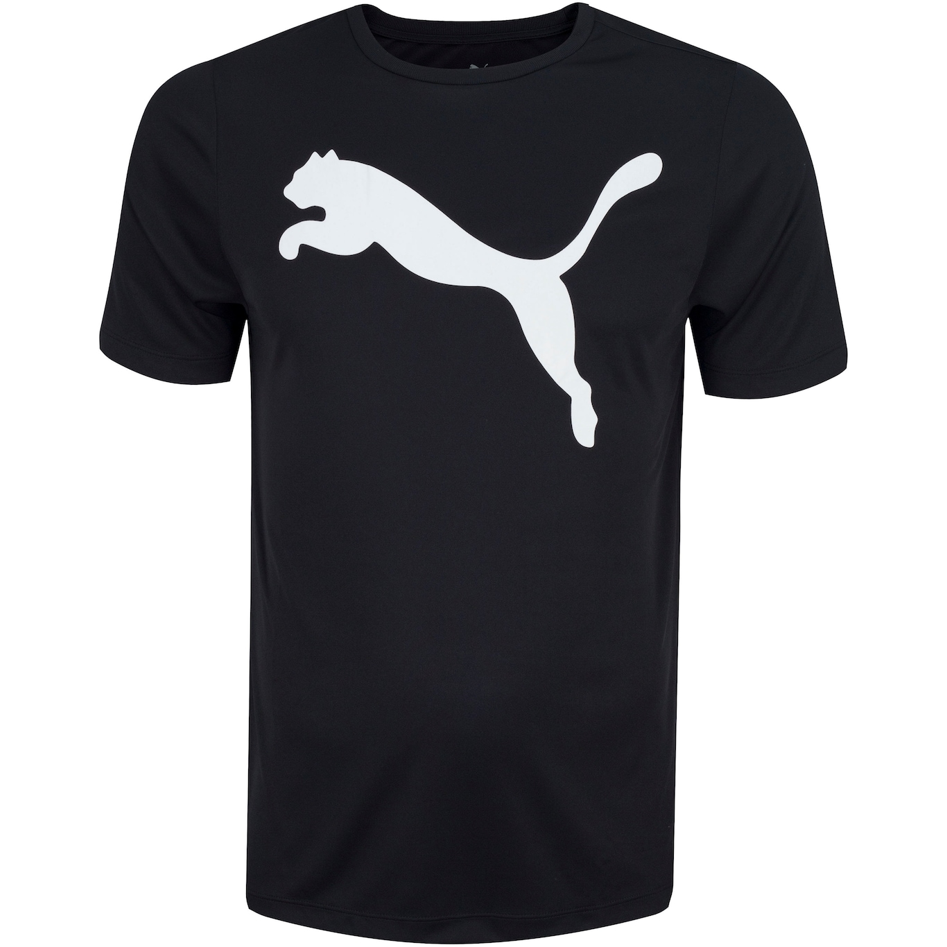 Camiseta Puma Manga Curta Active Big Logo - Masculina - Foto 6