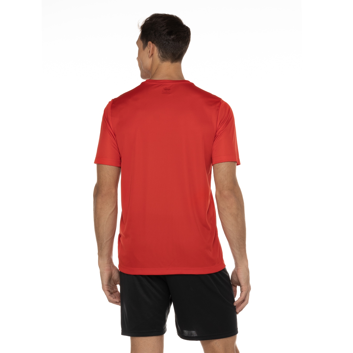 Camiseta Puma Manga Curta Active Big Logo - Masculina - Foto 3