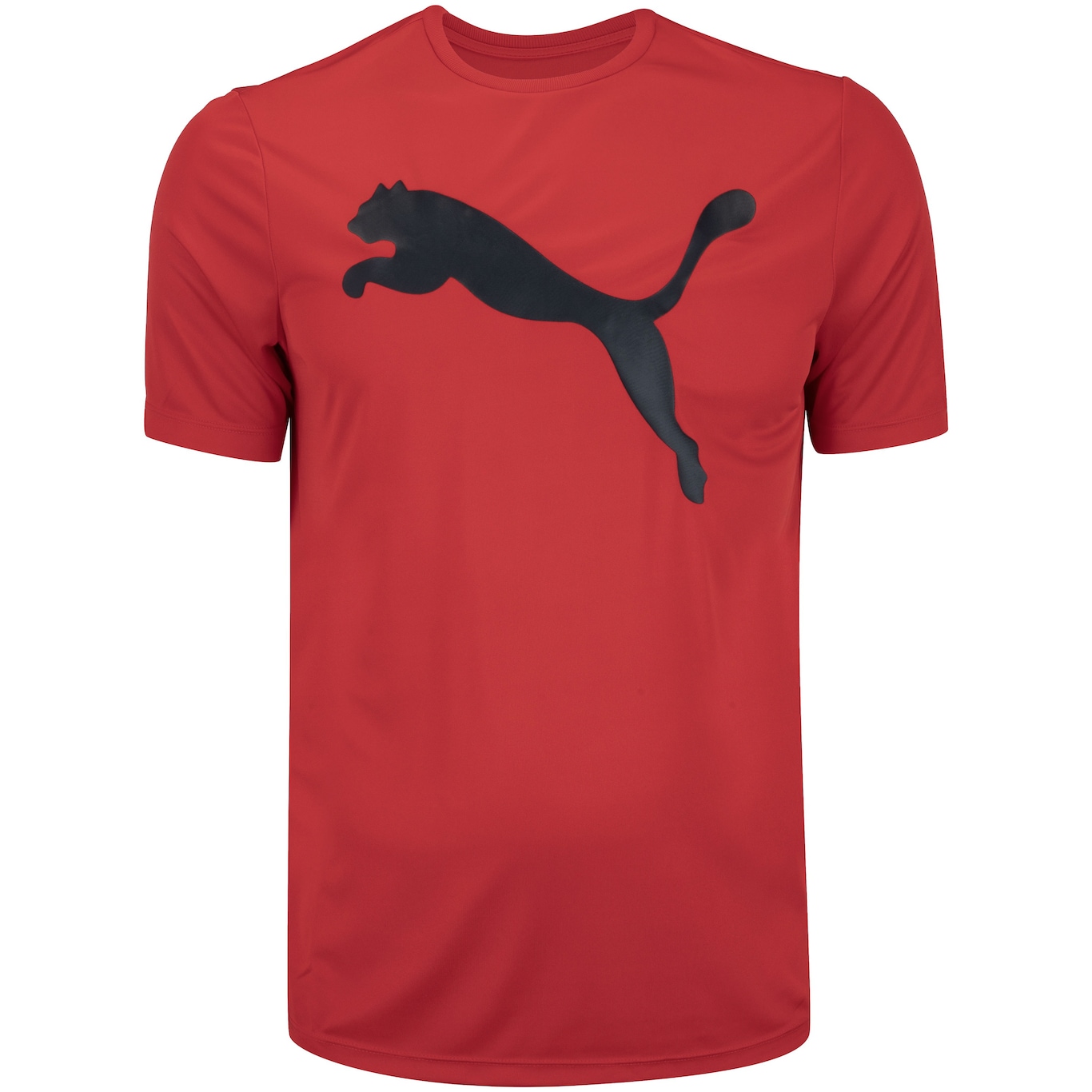 Camiseta Puma Manga Curta Active Big Logo - Masculina - Foto 6