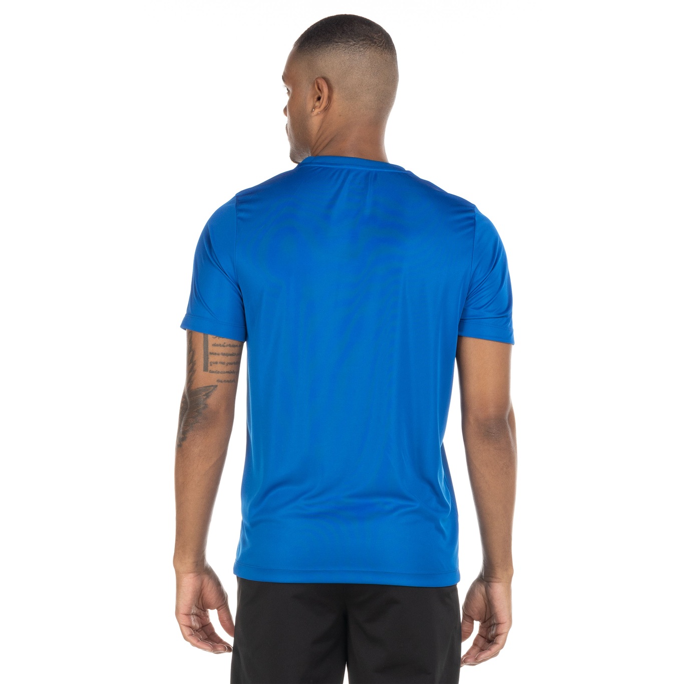 Camiseta Puma Manga Curta Active Big Logo - Masculina - Foto 3