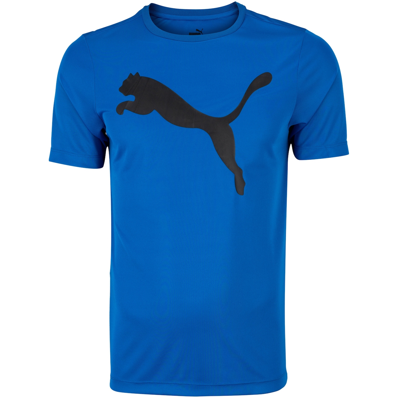 Camiseta Puma Manga Curta Active Big Logo - Masculina - Foto 5