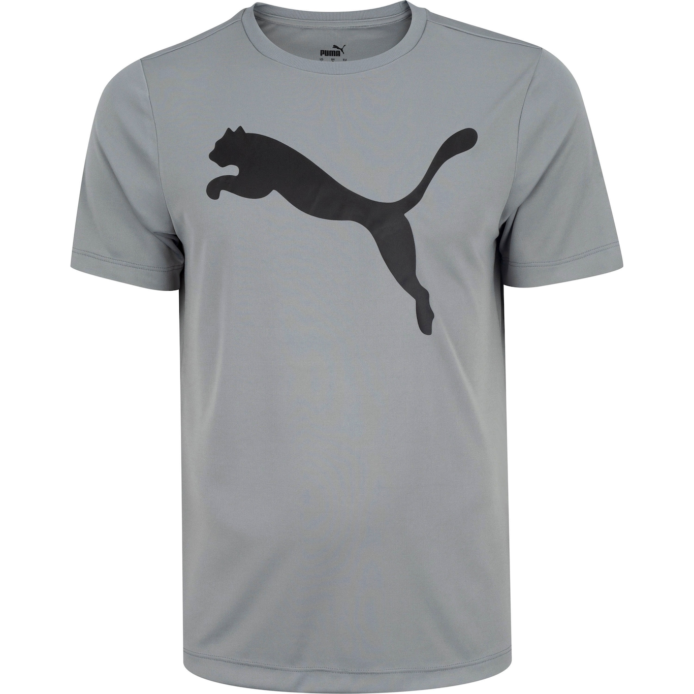 Camiseta Puma Manga Curta Active Big Logo - Masculina - Foto 6