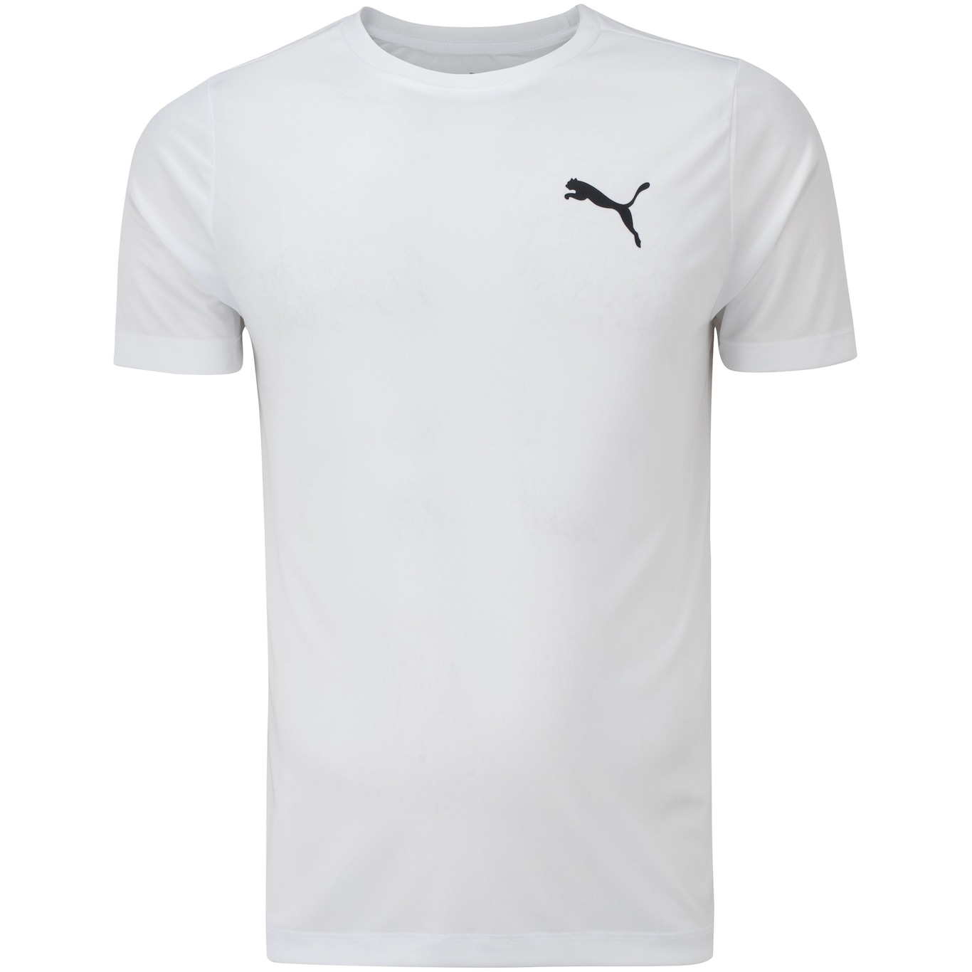 Camiseta Puma Manga Curta Active Small Logo - Masculina - Foto 6