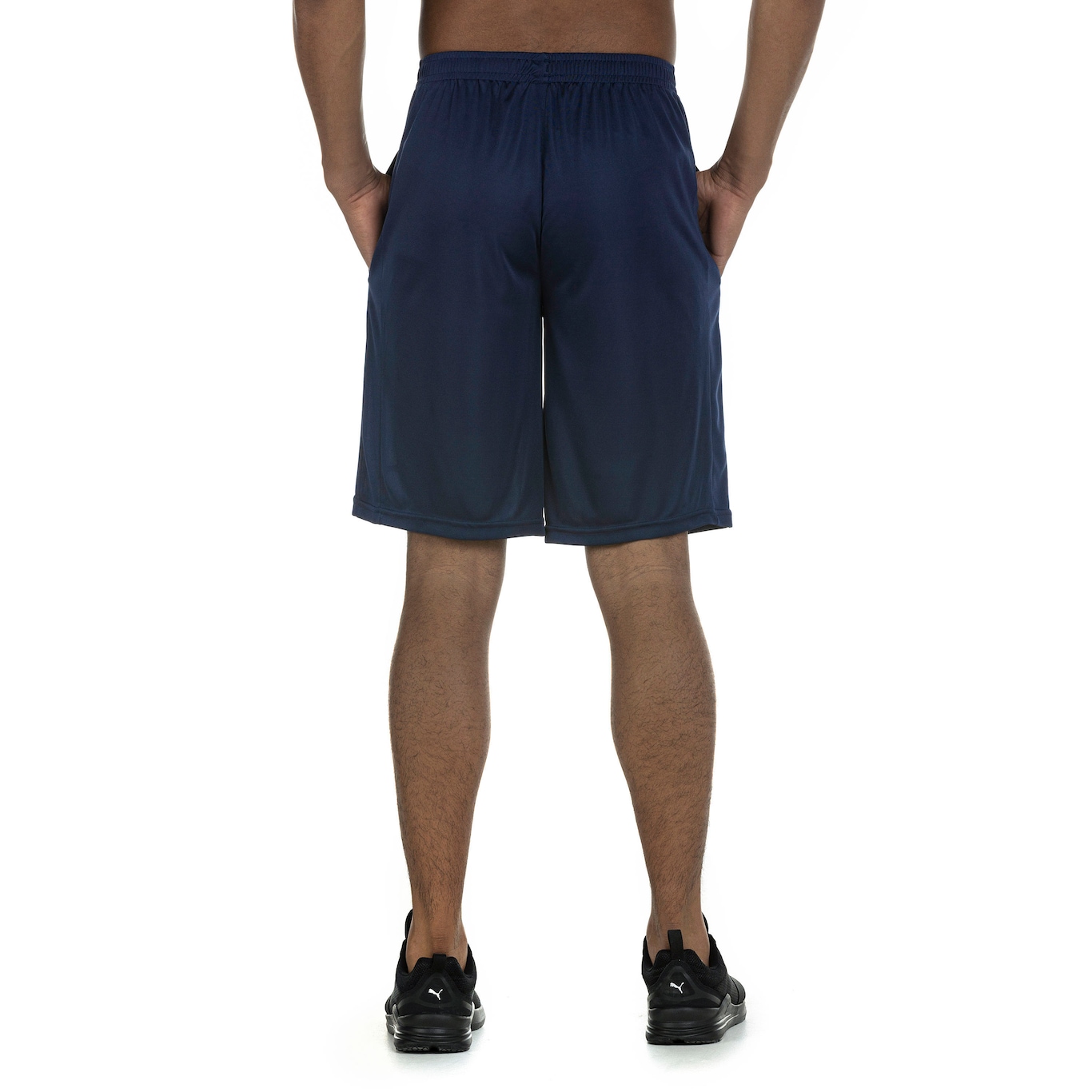 Bermuda Masculina Puma Active Interlock 8'' - Foto 4