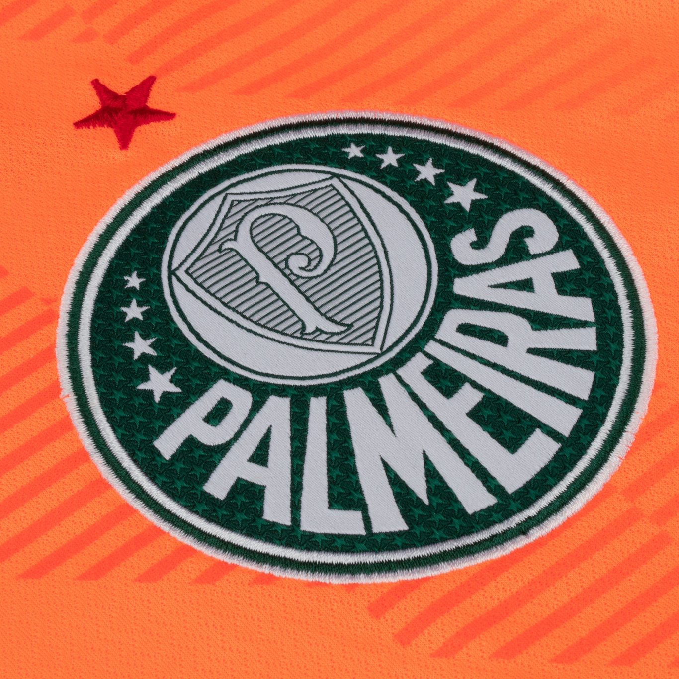 Camisa de Goleiro do Palmeiras III 22 Puma Jersey - Masculina - Foto 5