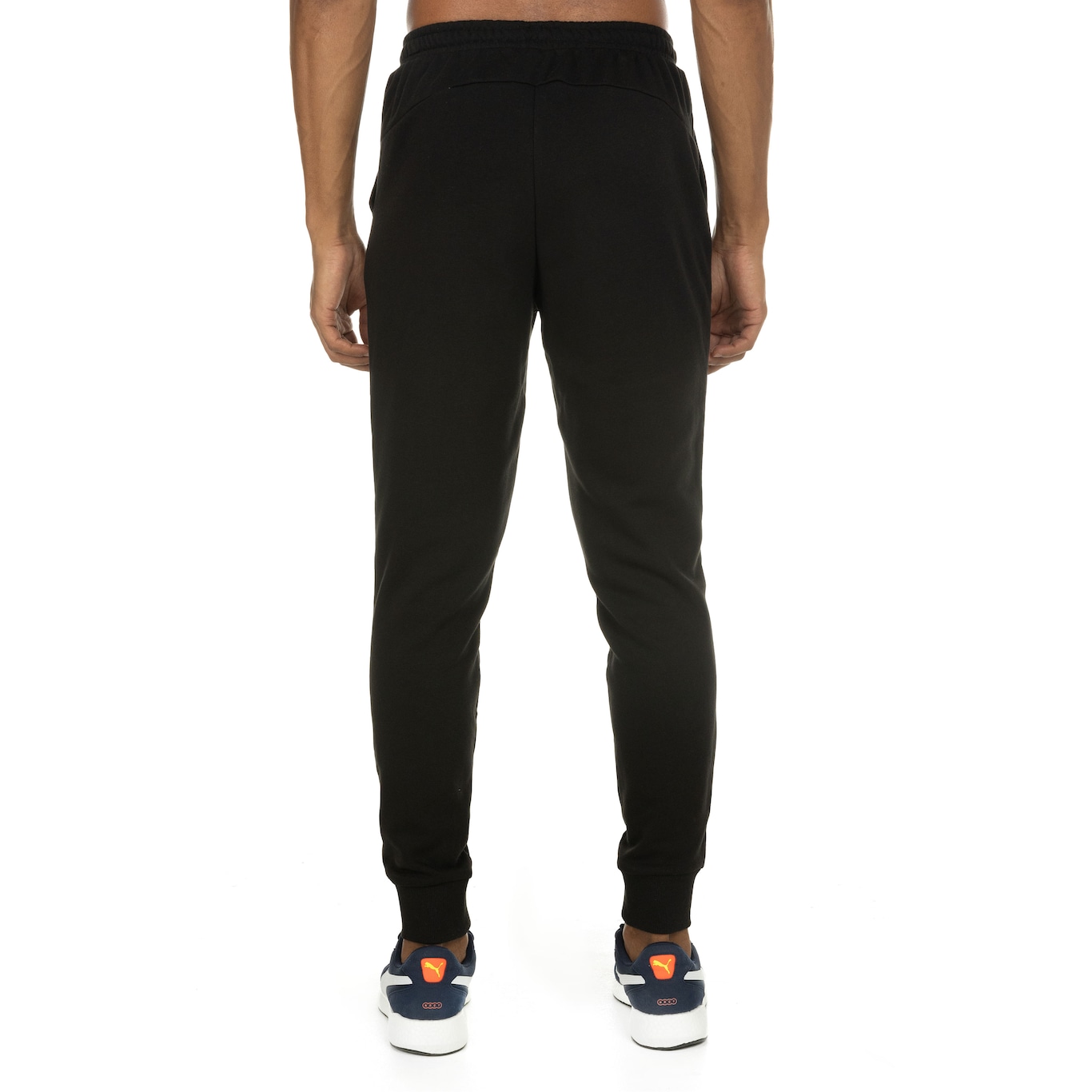 Calça Puma MAPF1 Essentials Pants - Masculina - Foto 3