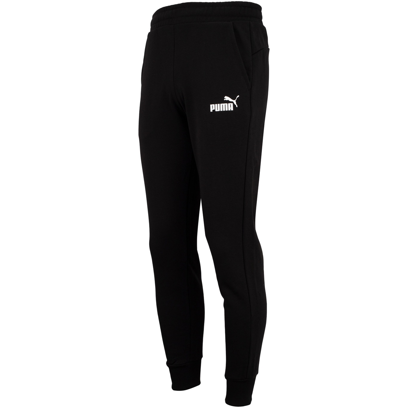 Calça Puma Masculina Essential Logo Pants - Foto 5