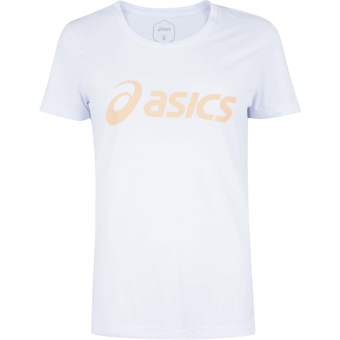 Camiseta ASICS Manga Curta Gola Retilinea - Feminina - Foto 6