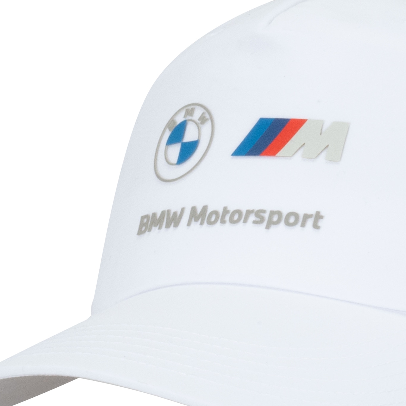 Boné Puma Aba Curva Strapback Bmw Mms Heritage Bb Cap - Adulto - Foto 5