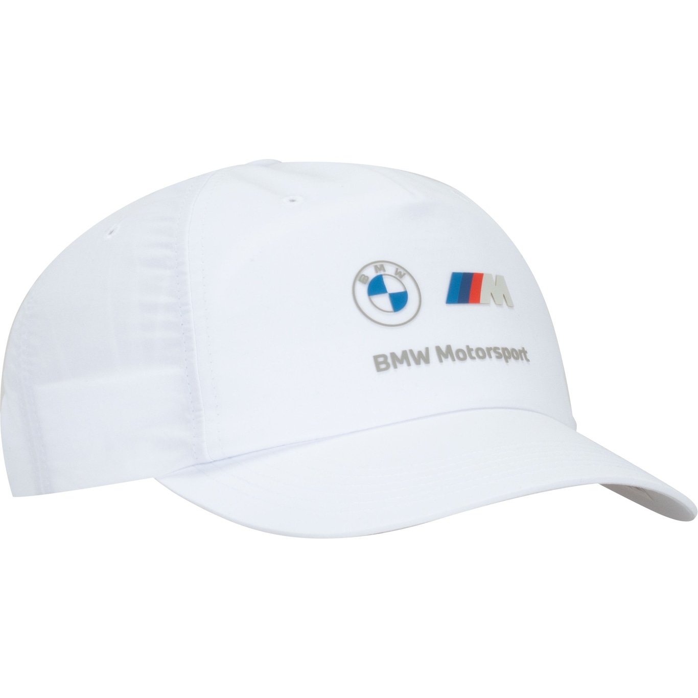 Boné Puma Aba Curva Strapback Bmw Mms Heritage Bb Cap - Adulto - Foto 6